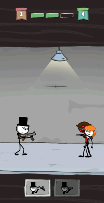 Prison Escape: Stickman Story