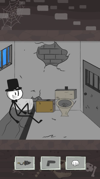 Review Screenshot - Prison Game – A Captivating Escape Adventure!