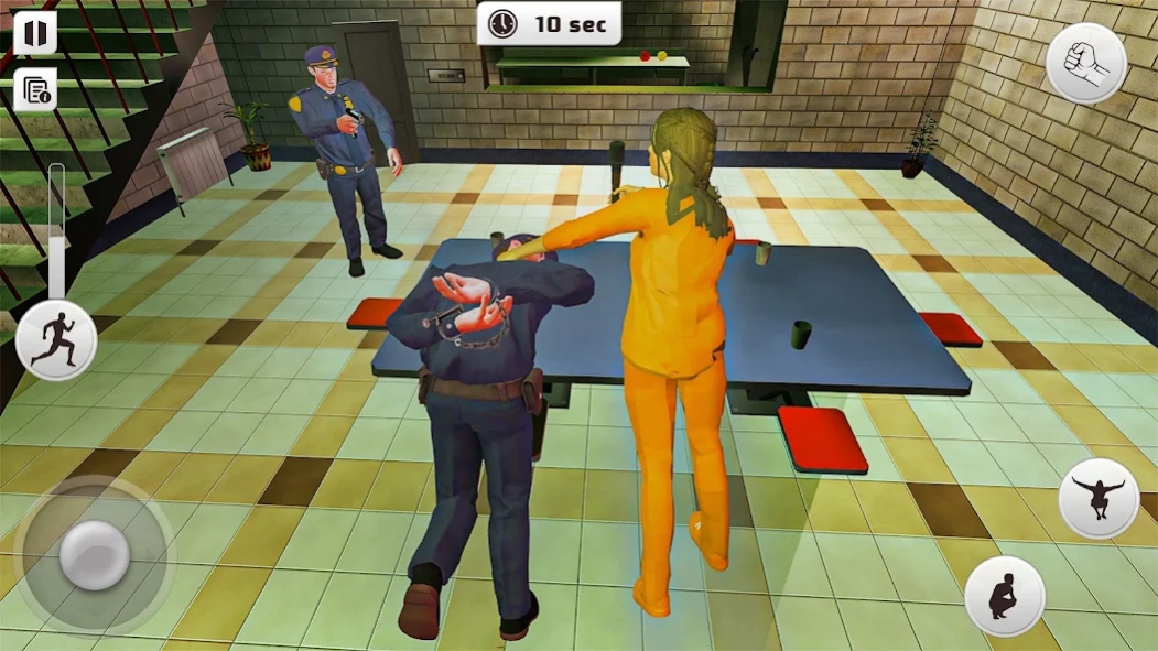 Prison Life Jail Break Escape 1.1.21 Screenshot
