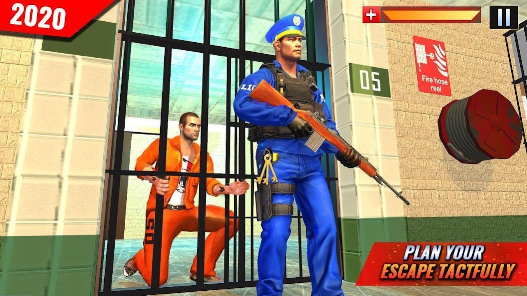 Grand Jail Prison Break Escape for Android - Download