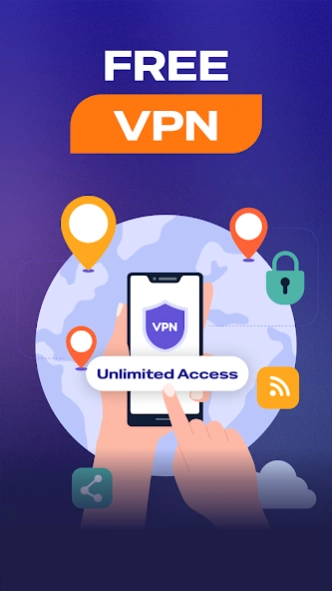 Super Rio Browser: Private VPN 3.0.6 Screenshot