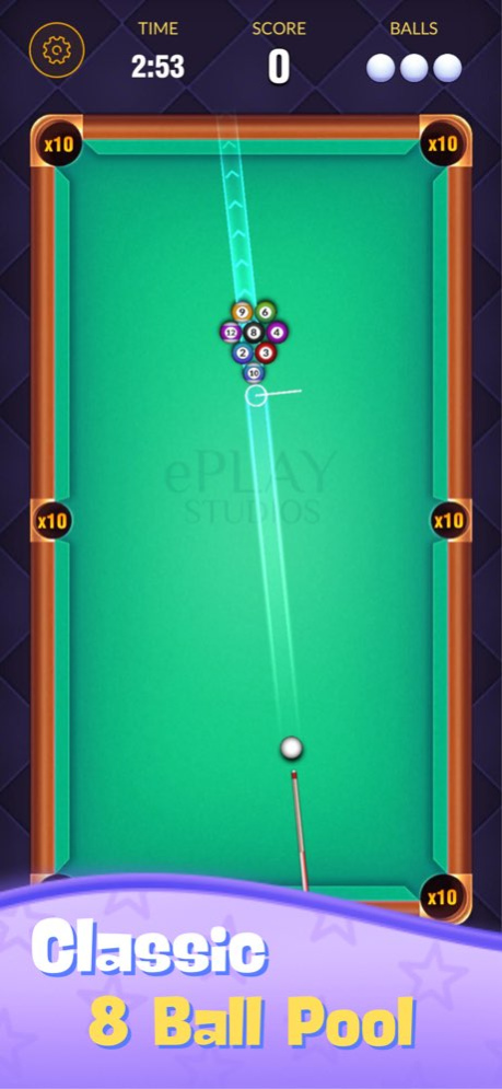 Pocket Money Pool - Win Cash 2.1.1 Screenshot