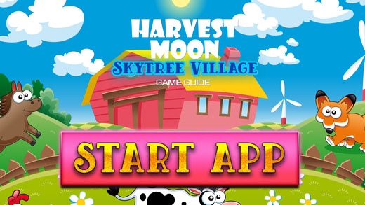 Pro Game Harvest Moon Skytree Free Download