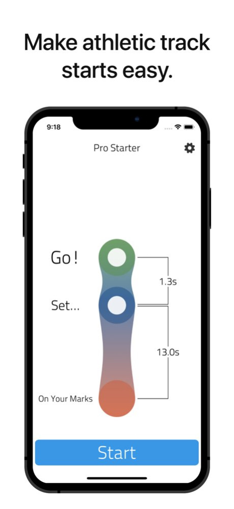 Pro Starter 1.16 Screenshot