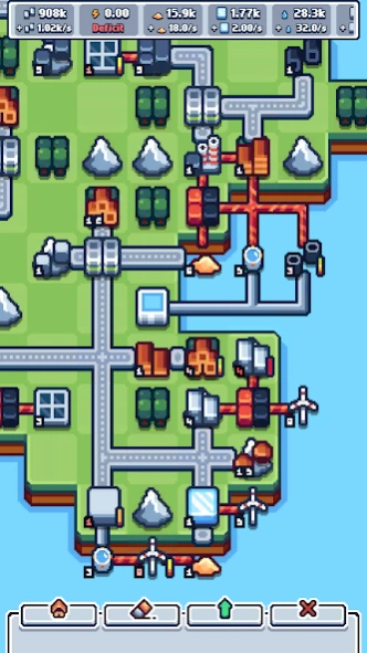 Production Chain Tycoon 1.0.60 Screenshot