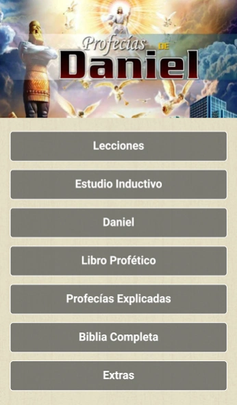 Profecias de Daniel revelación 1.0.23 Screenshot
