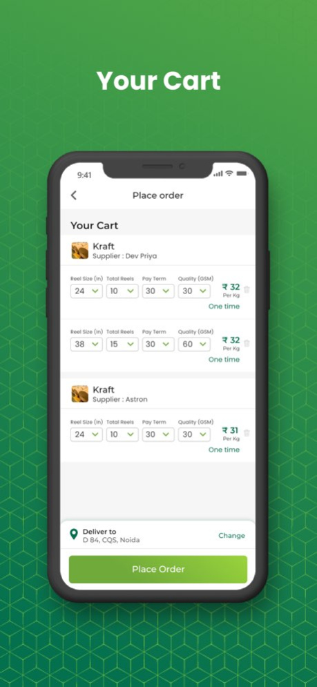 Prokurer 1.0.2 Screenshot