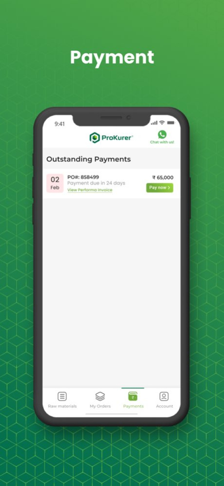 Prokurer 1.0.2 Screenshot
