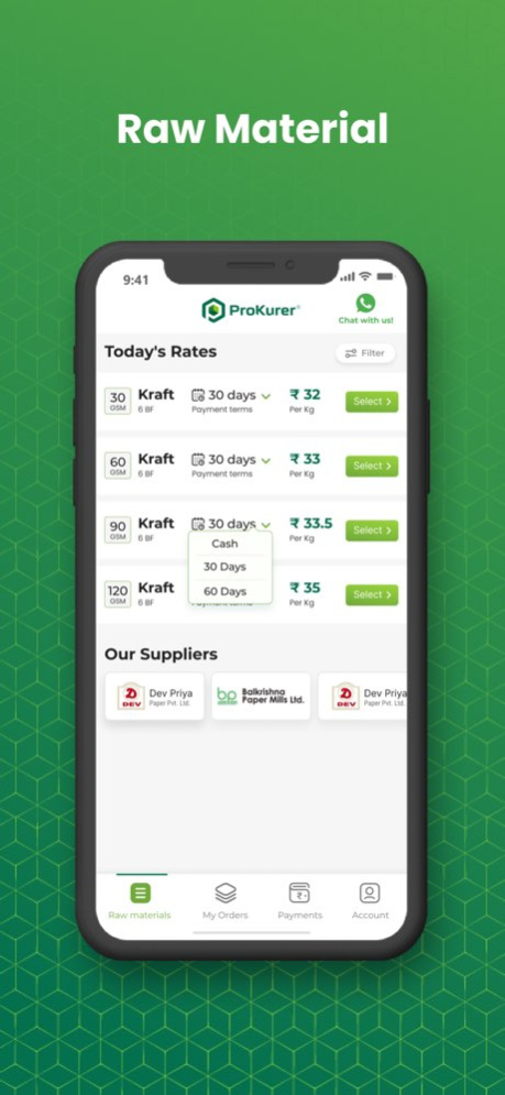 Prokurer 1.0.2 Screenshot
