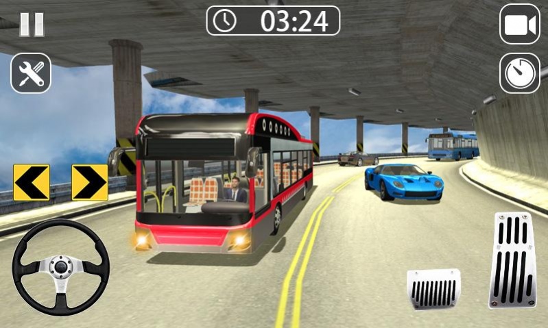 Proton Bus Simulator: 2019