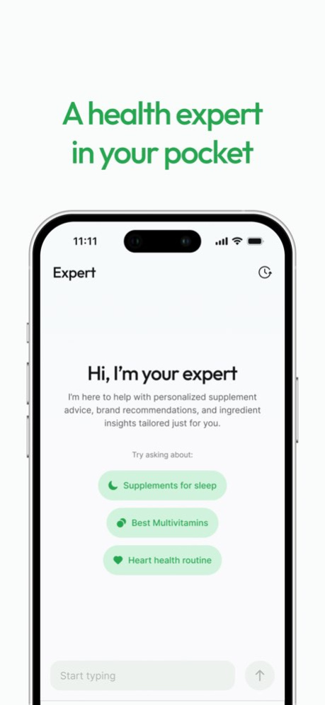 Prove It - Supplement Scanner 3.1 Screenshot