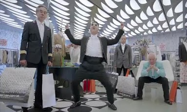 PSY Gentleman Video M/V 1.1 Screenshot