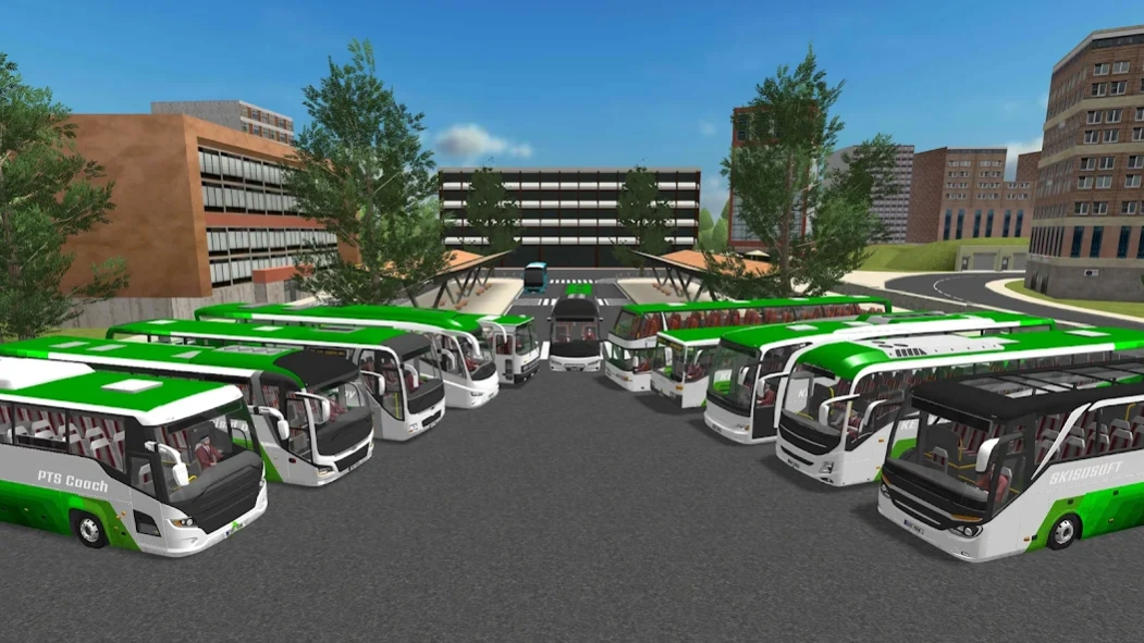 Review Screenshot - Transport Simulator Game – Experience the Thrill of Public Transportation