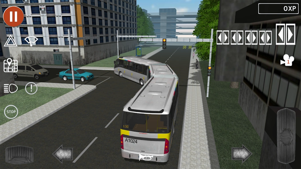 Review Screenshot - Public Transport Simulator – Can You Drive a Public Bus?