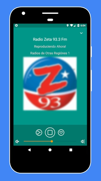 Puerto Rico Radio Station App 1.3.6 Screenshot