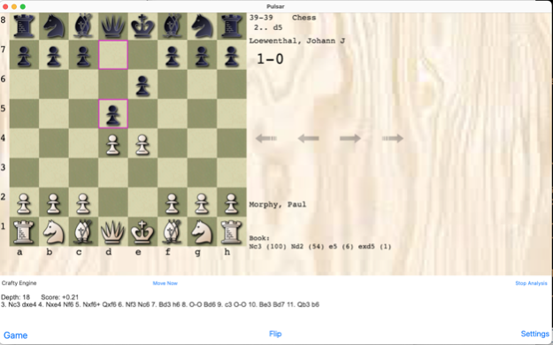 Pulsar Chess Engine 1.97 Free Download