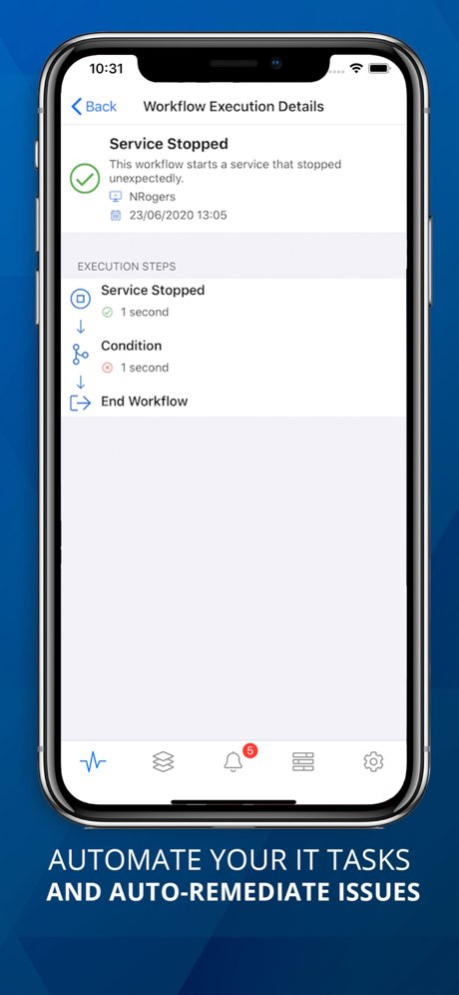 Pulseway 9.24.3 Screenshot