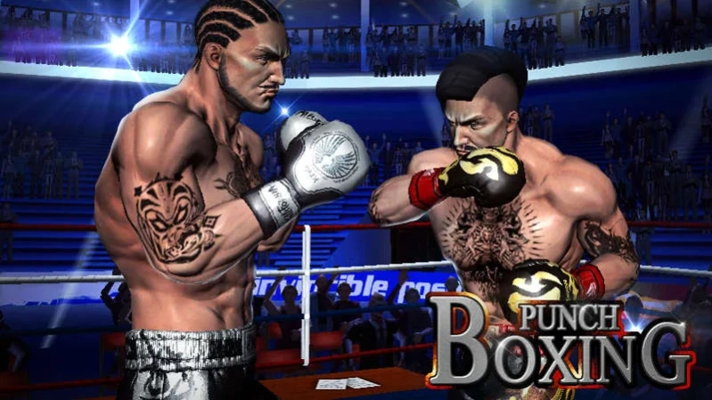 Review Screenshot - Experience 3D Boxing Like Never Before with Punch Boxing 3D