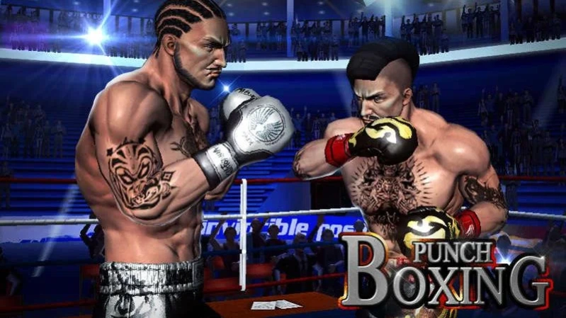 Review Screenshot - Experience 3D Boxing Like Never Before with Punch Boxing 3D