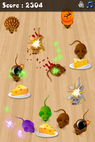 Punch Mouse 9.3 Screenshot