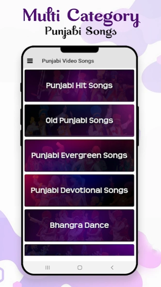 Punjabi punjabi geet video online