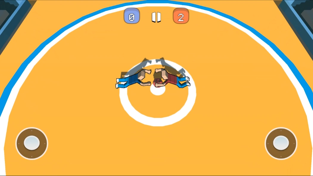 Puppet Fighter 2 player reload 0.0.210 Screenshot