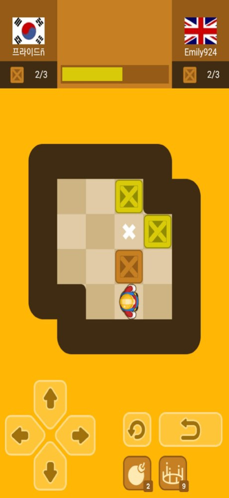 Push Maze Puzzle 1.1.6 Screenshot