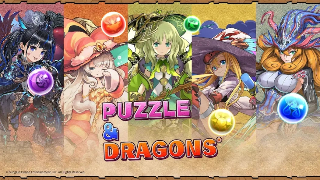 Review Screenshot - Puzzle RPG – Match Orbs to Attack Enemies