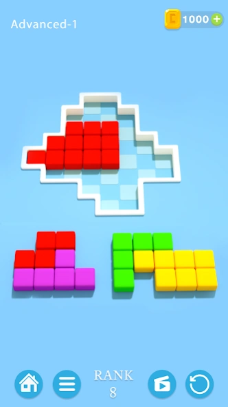 Review Screenshot - Puzzle Game – Can You Solve All the Puzzles?