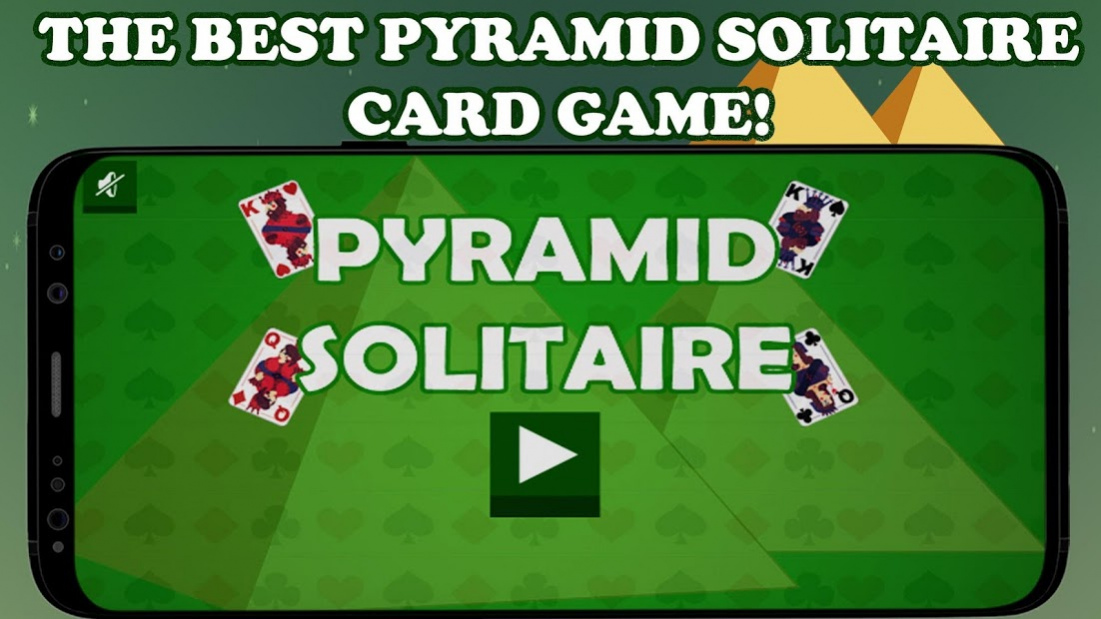 Pyramid Solitaire King - Play offline Free Download
