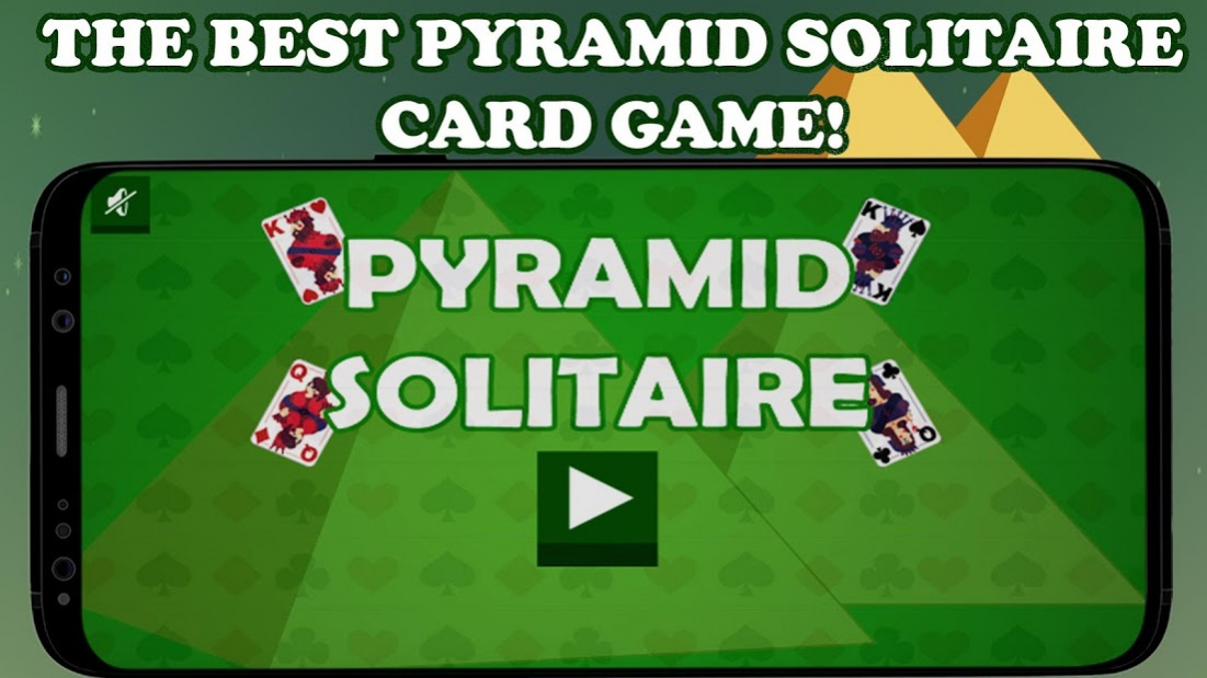 Pyramid Solitaire Card Game Rules