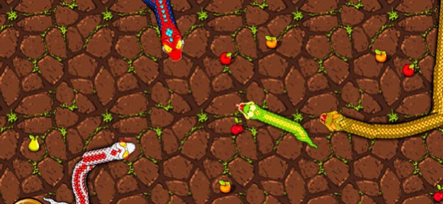 Python Escape 4 Screenshot