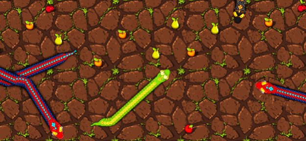 Python Escape 4 Screenshot