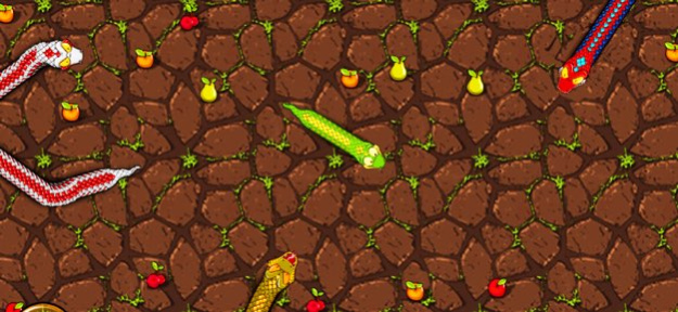 Python Escape 4 Screenshot