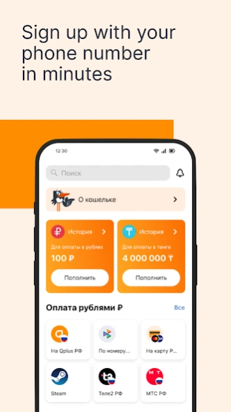 Review Screenshot - Do Money Transfer From One Wallet to the Other