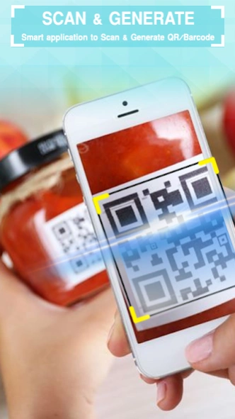 QR Code Reader Barcode Scanner 18 Screenshot