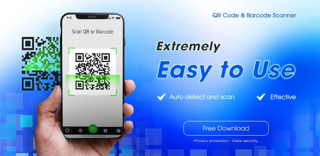 QR Code Scanner & Barcode 1.13 Screenshot