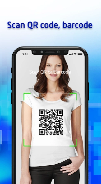 QR Code Scanner & Barcode 1.13 Screenshot