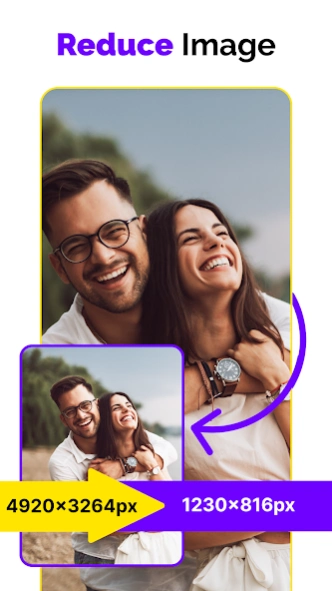 Compress Photo Size - MB to KB 2.1.3 Screenshot