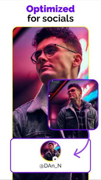 Compress Photo Size - MB to KB 2.1.3 Screenshot
