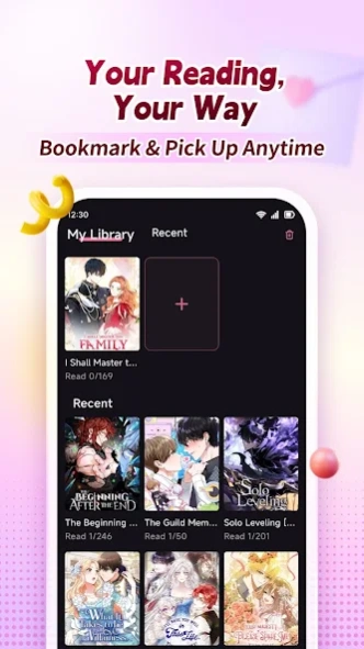 QToon 1.9.7 Screenshot