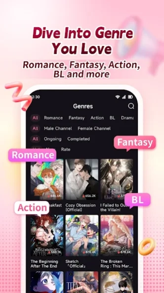 QToon 1.9.7 Screenshot