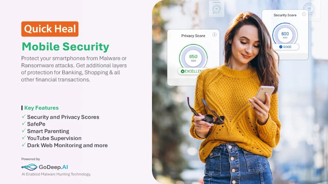 Review Screenshot - Mobile Security – Keep Your Phone and Data Safe