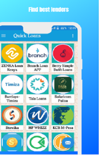 Quick online mpesa loans deals