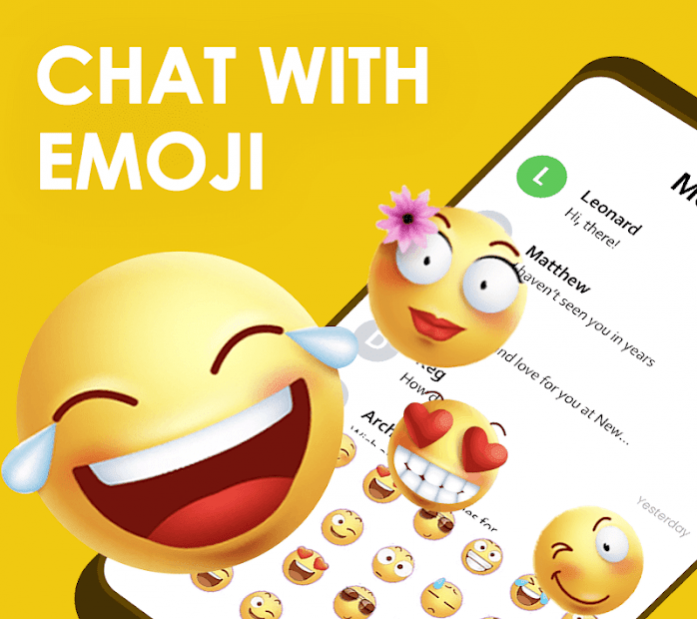 Quick Sms Launcher Emoji Customize Free Download