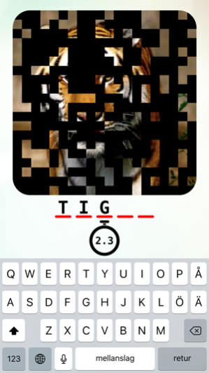 QuickPic Game 1.1 Screenshot