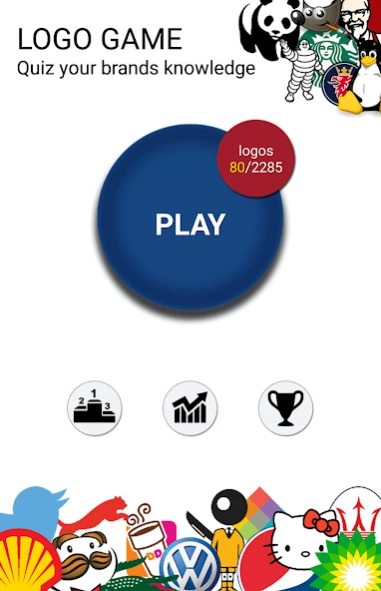 Review Screenshot - Tactical Logo Quiz