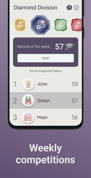 Quiz | Orienteering race 2.1.7 Screenshot