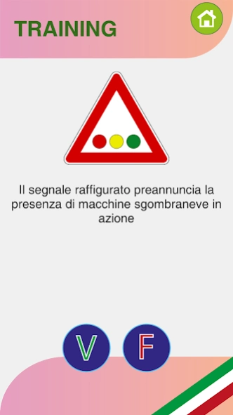 Quiz Patente A - AM Ufficiale Screenshot