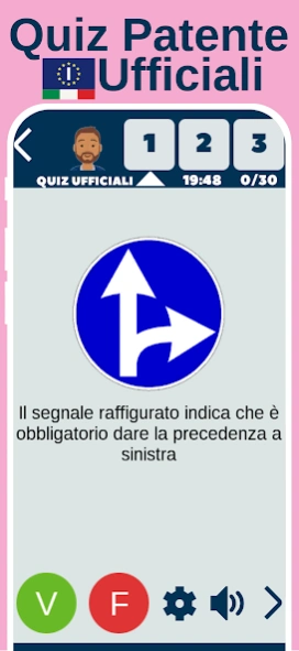 Quiz Patente 2026 - Drivoo 762 Screenshot